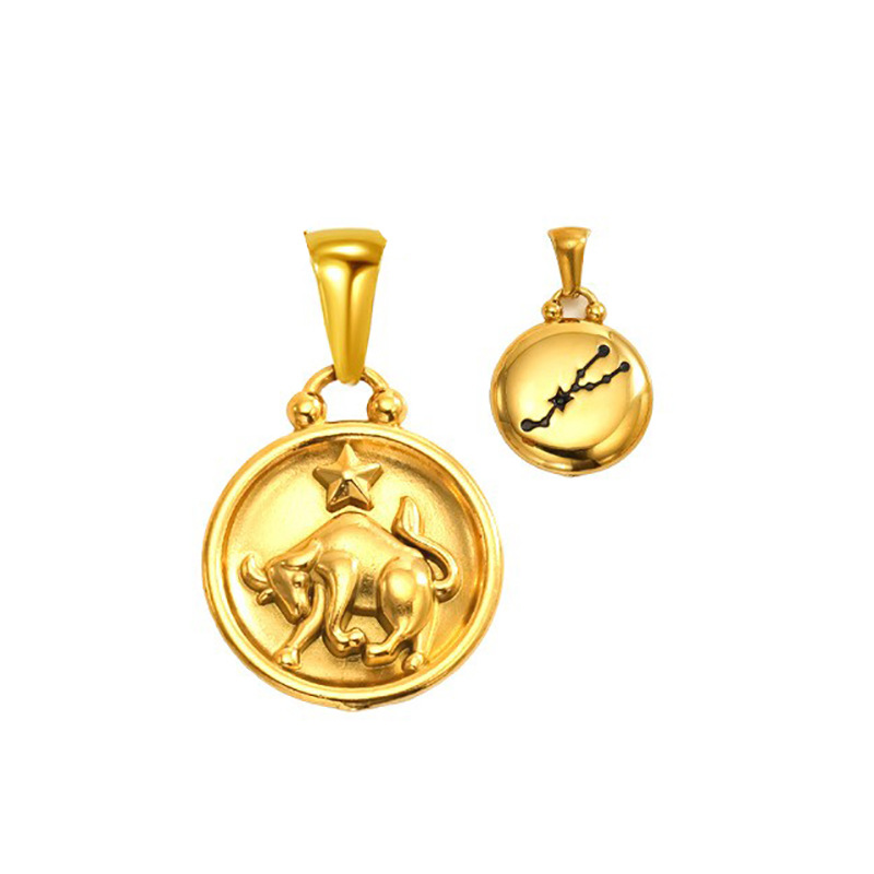 Sp343g-2 (taurus) single pendant