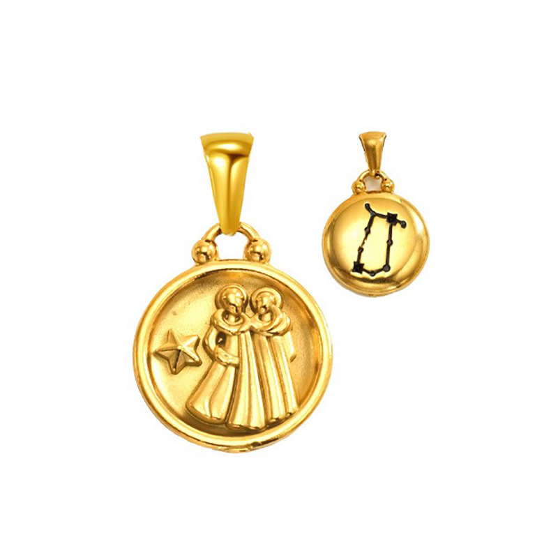 Sp343g-3 (gemini) single pendant