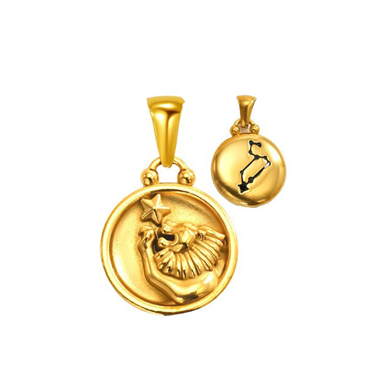 Sp343g-5 (leo) single pendant