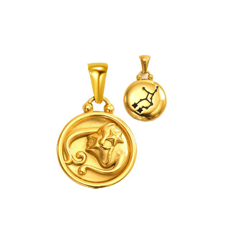 Sp343g-6 (virgo) single pendant