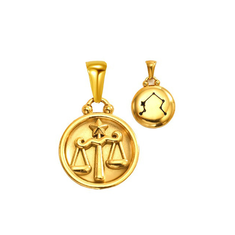 Sp343g-7 (libra) single pendant
