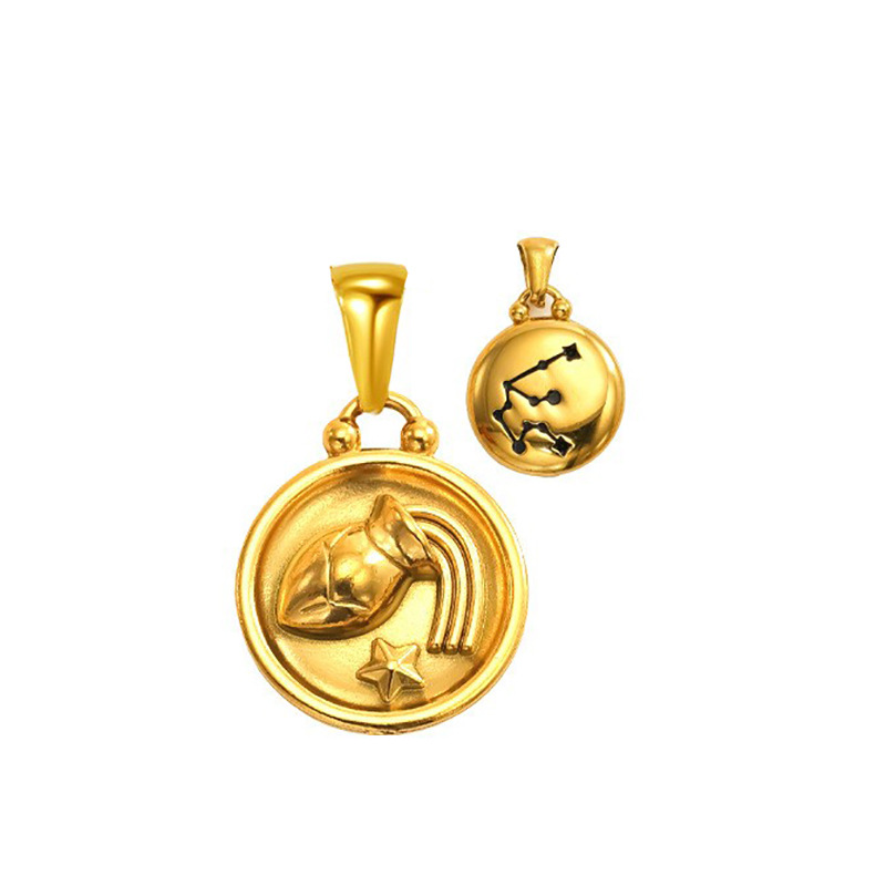 Sp343g-11 (aquarius) single pendant