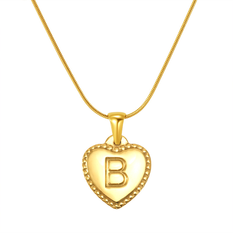 B