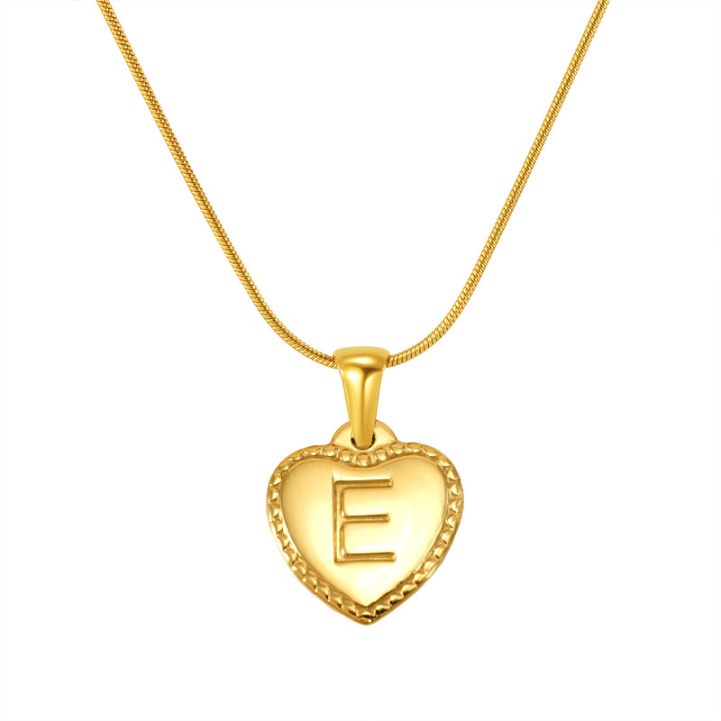 E
