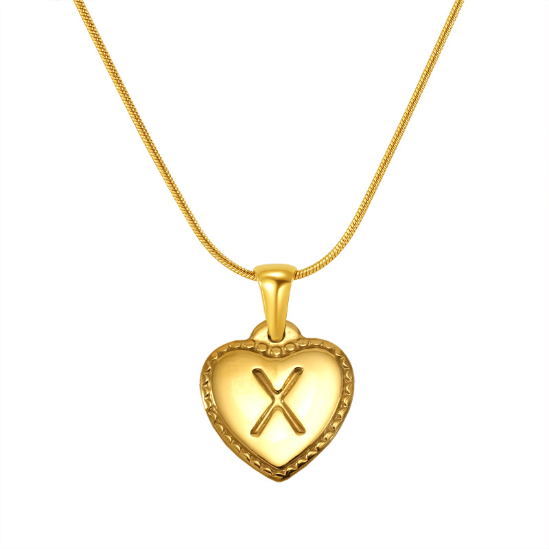 X