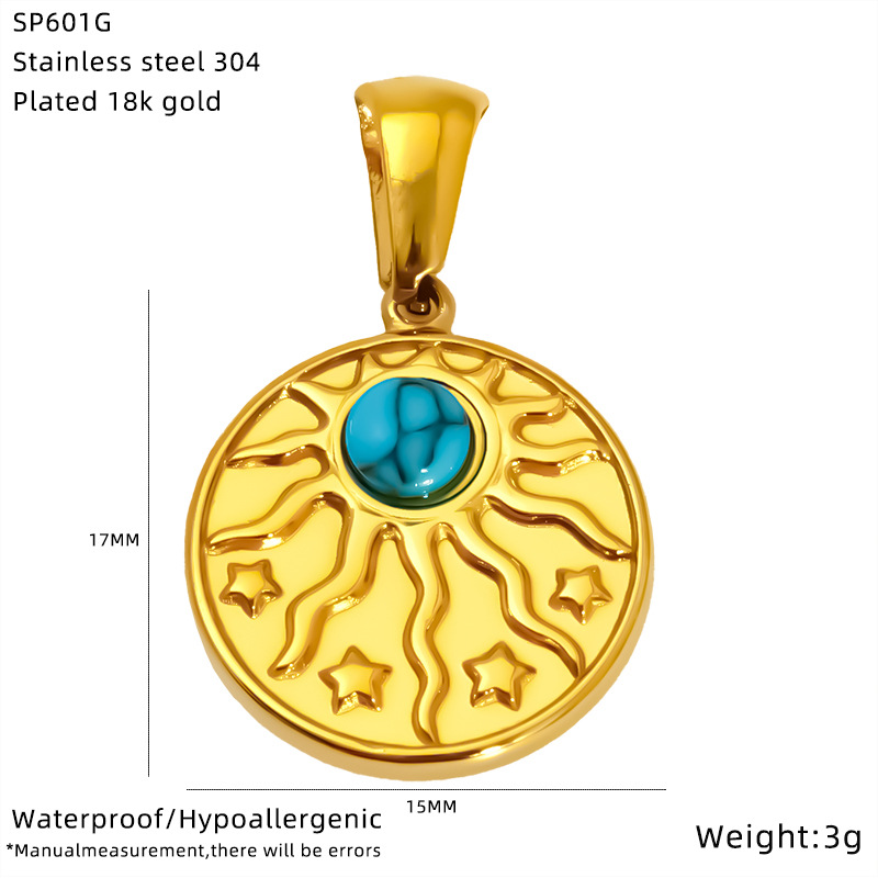 Sp601g (single pendant)