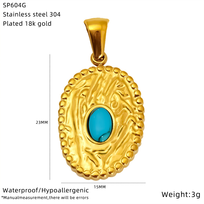 Sp604g (single pendant)