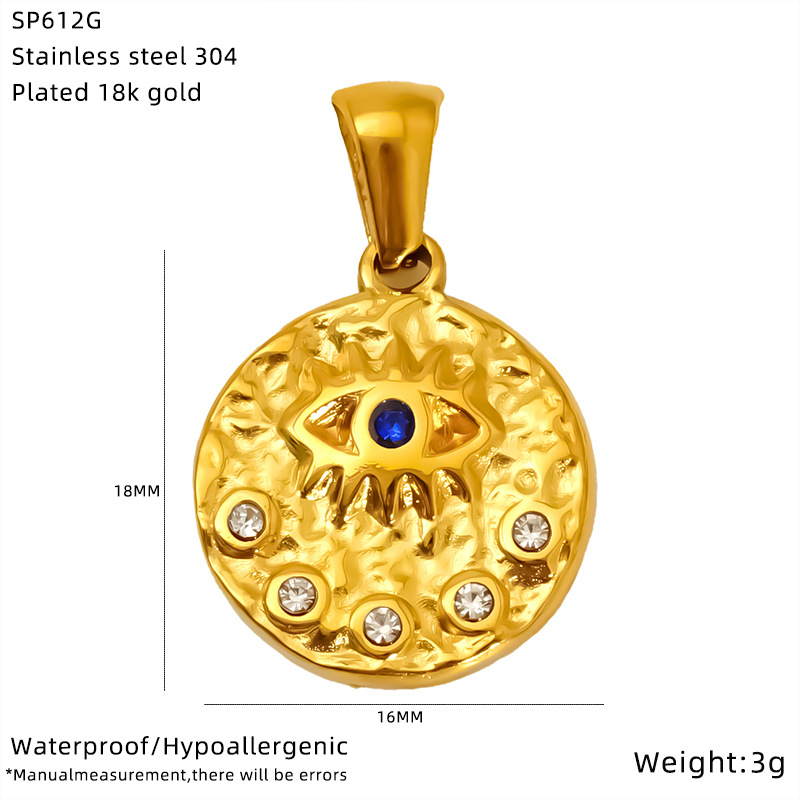 Sp612g (single pendant)