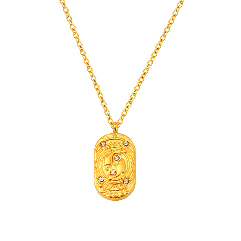 Sp600g-12 (pisces) ordinary chain