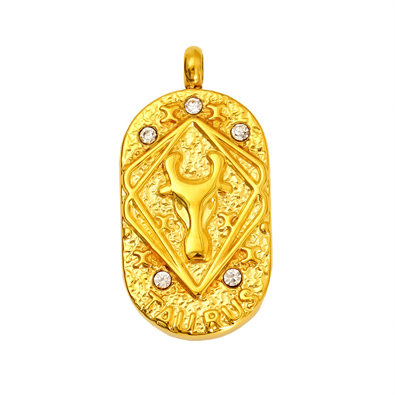 Sp600g-2 (taurus) single pendant