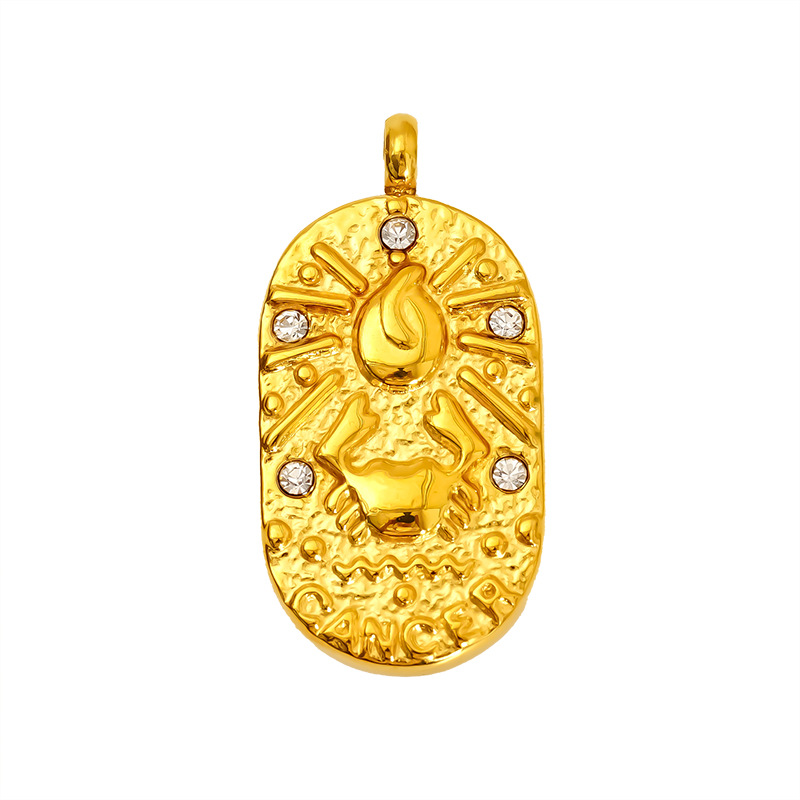 Sp600g-4 (cancer) single pendant