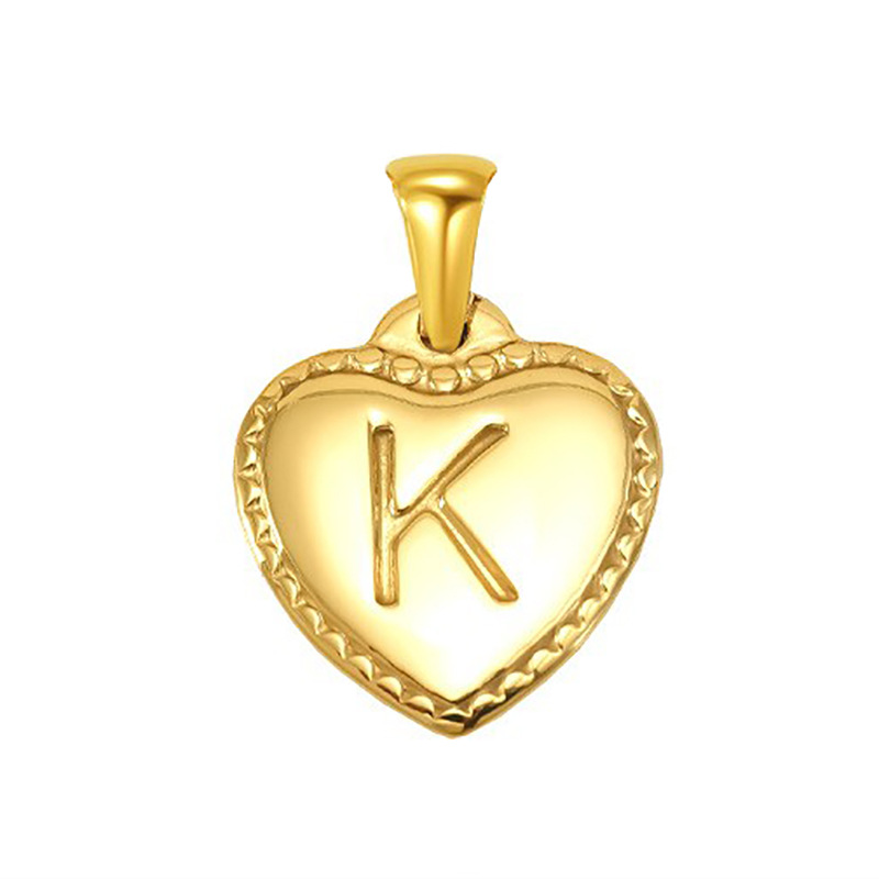 K