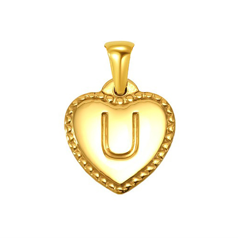 U