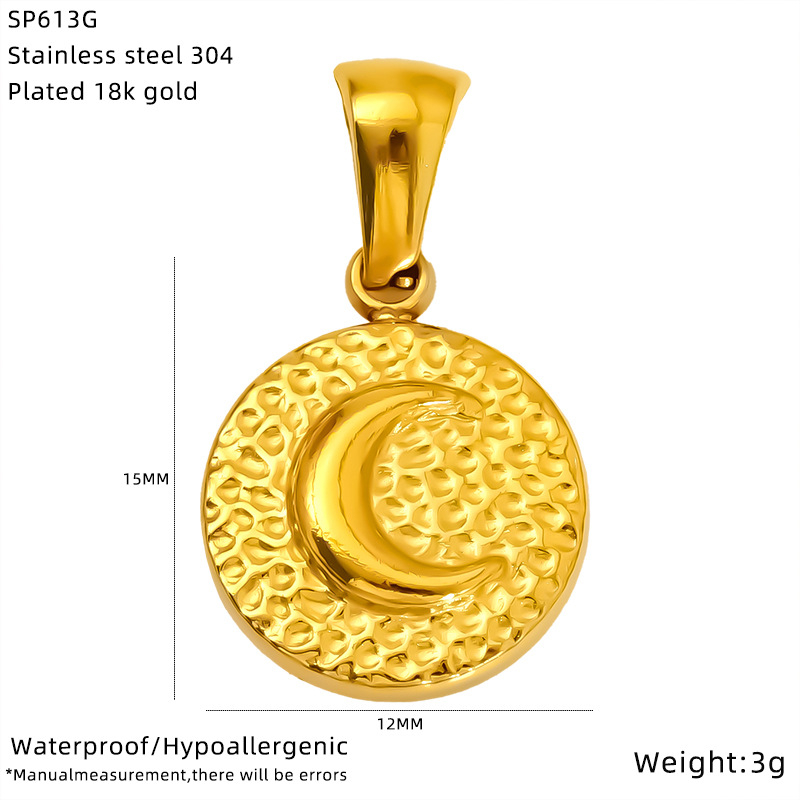 Sp613g (single pendant)