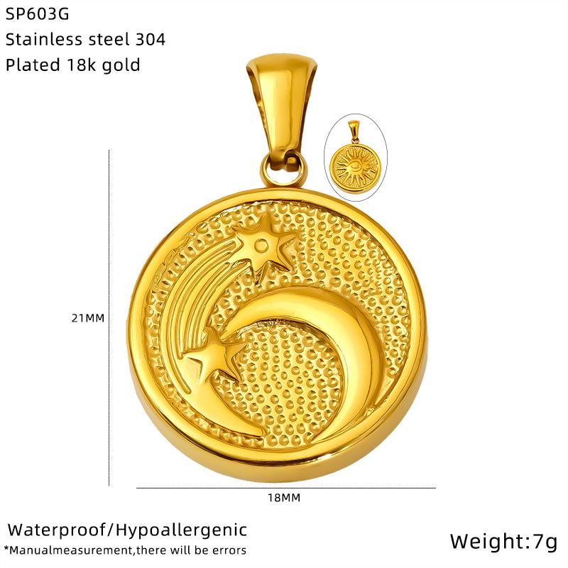 Sp603g (single pendant)