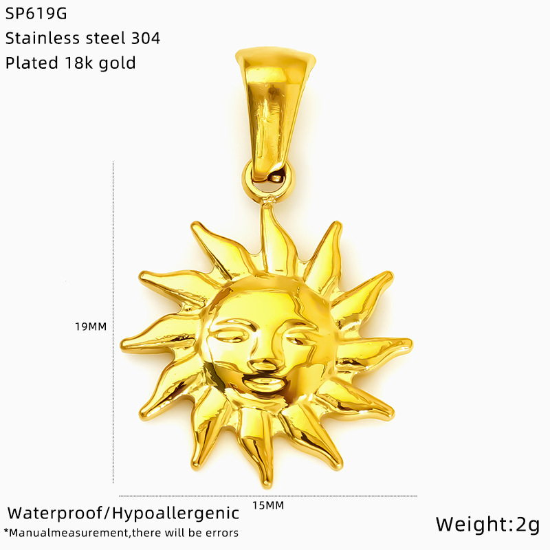 Sp619g (single pendant)
