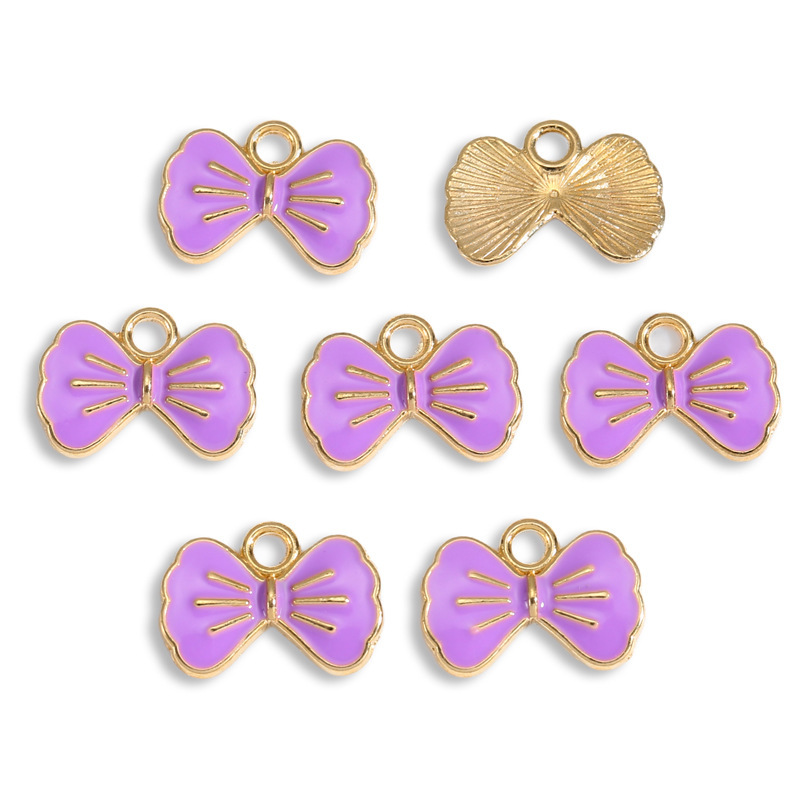 Purple/15*11mm/0.74g