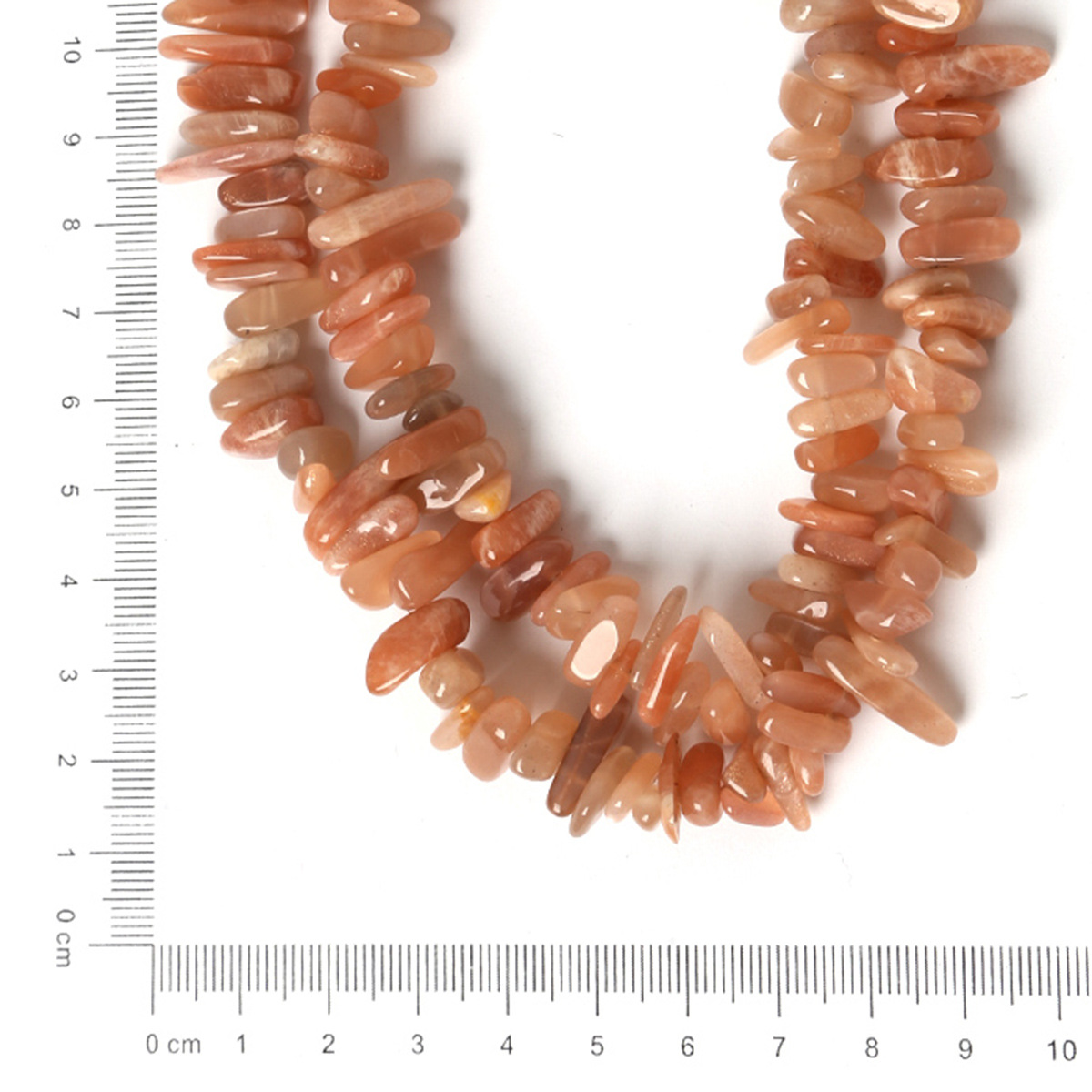 Natural Orange Moonstone