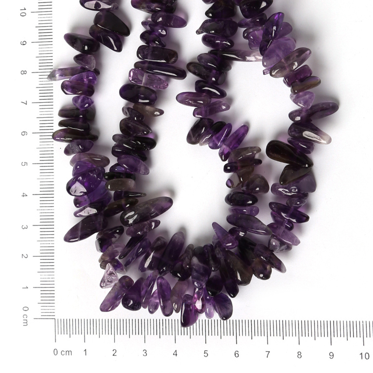 Natural amethyst