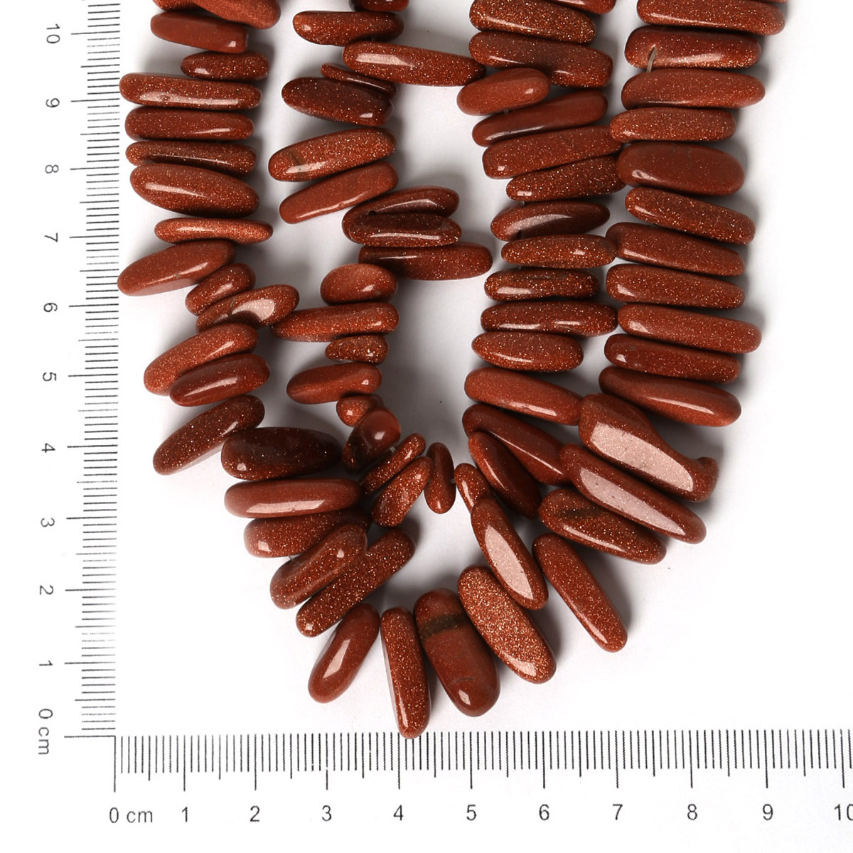 Sands stone transverse hole