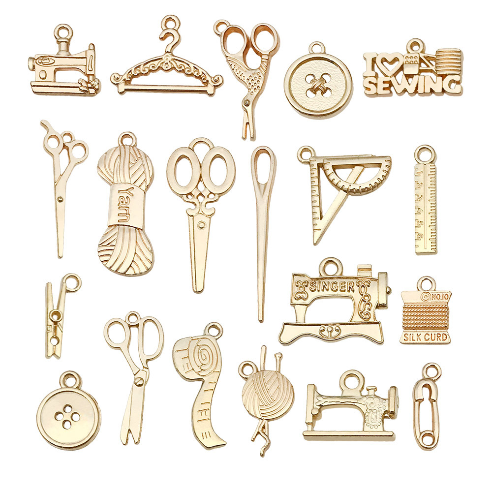 KC gold color plated -SN914