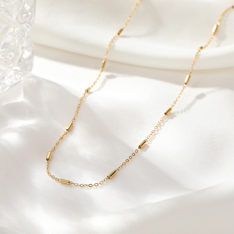 A necklace 45cm with 5cm extender chain