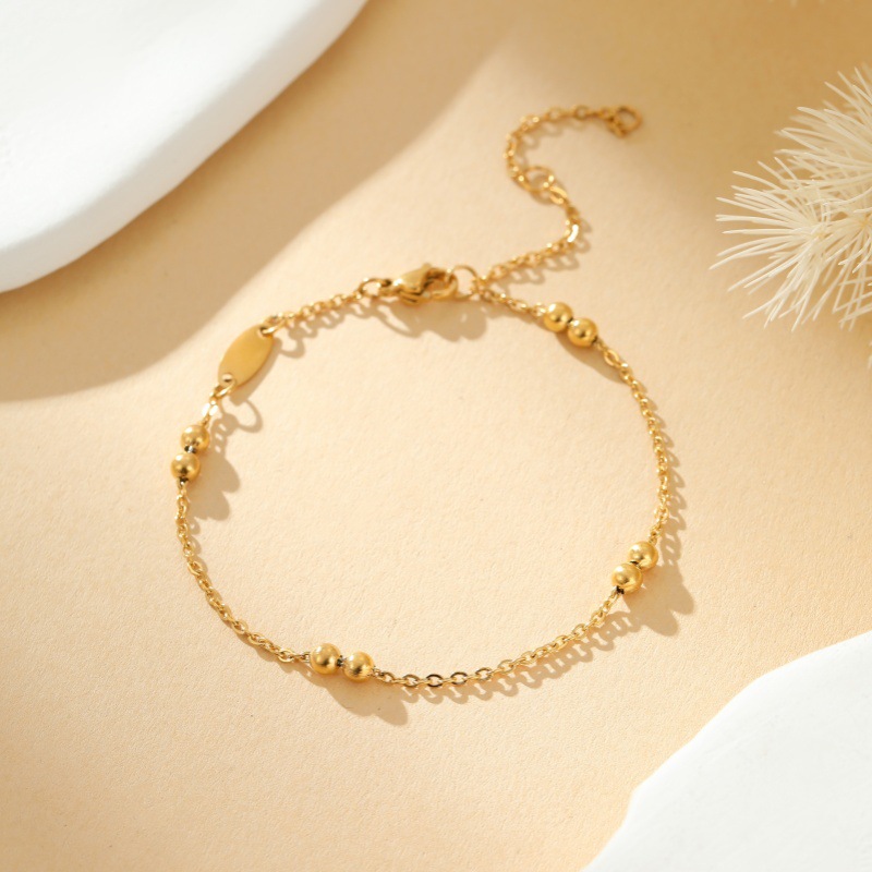 C bracelet 16cm with 3cm extender chain