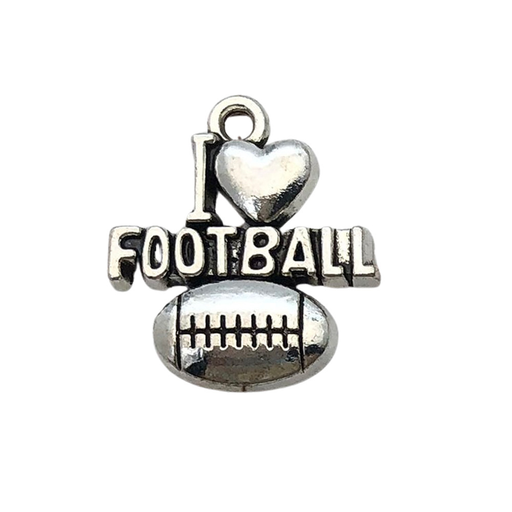 I love football football18x20mm-4951