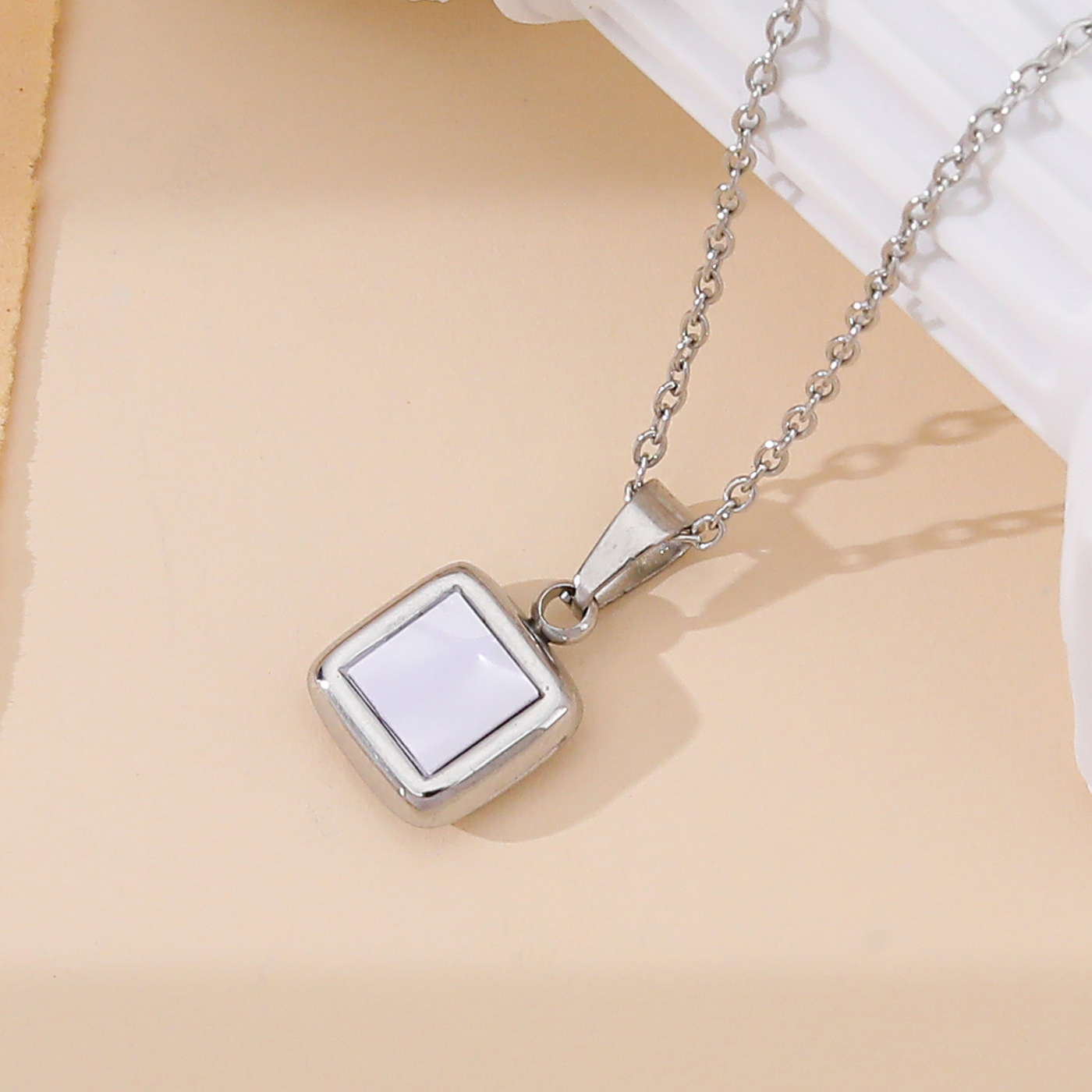 Steel color-square