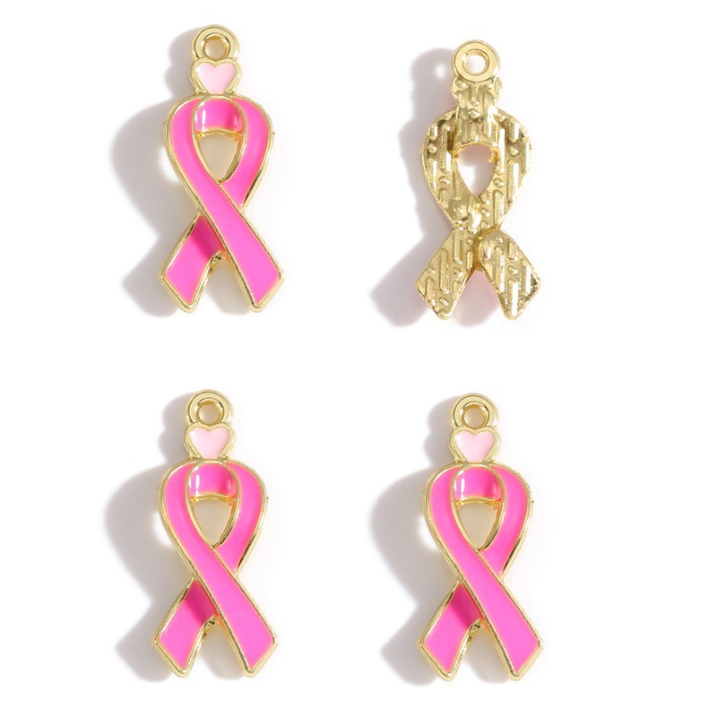 Three-dimensional pink w475-d-c/10*24mm/0.7g