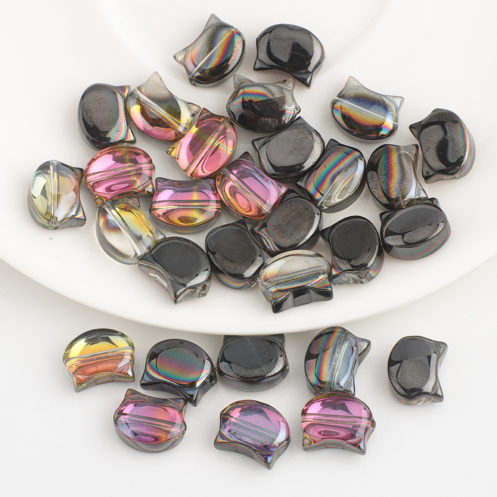 Half gun black and purple