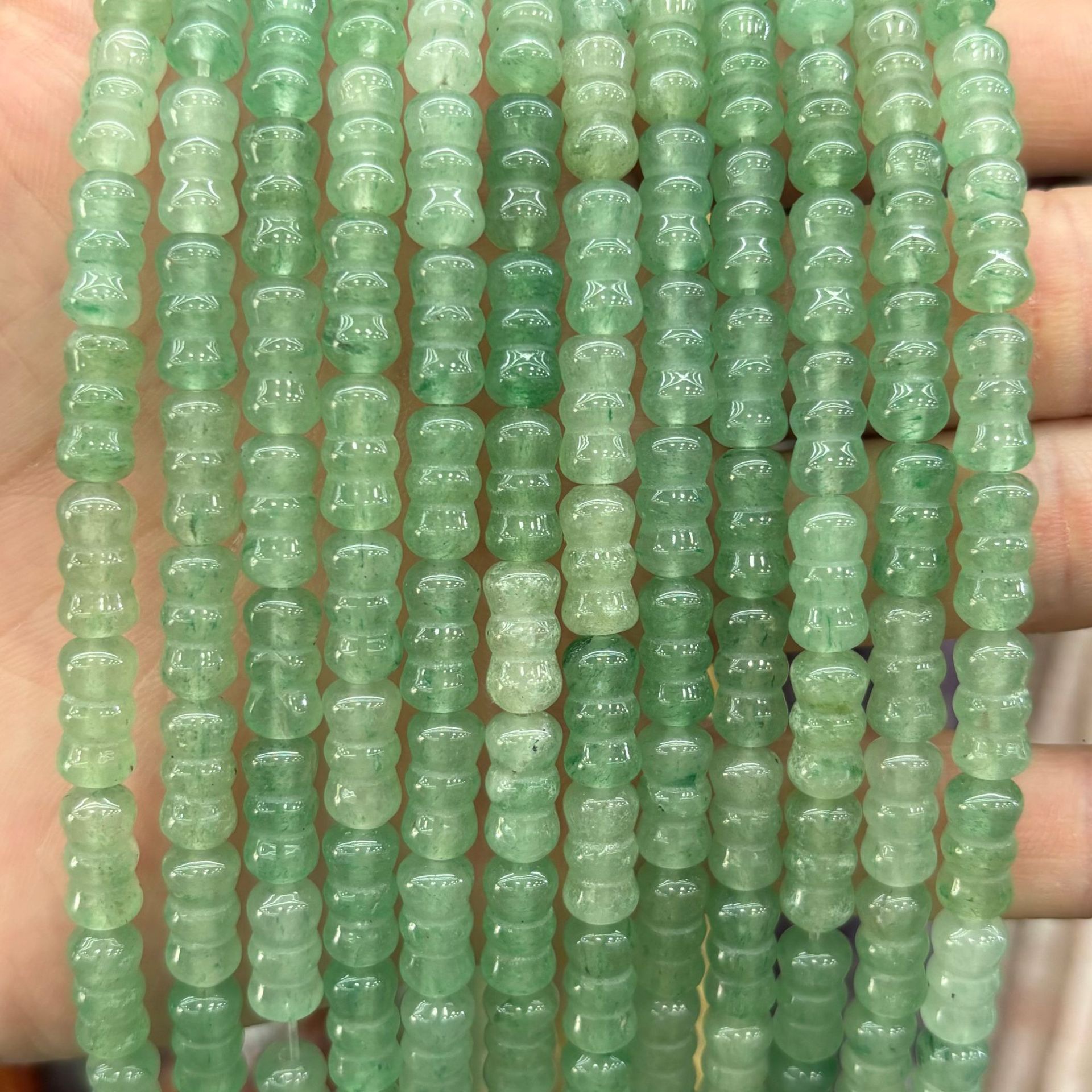 Green aventurine