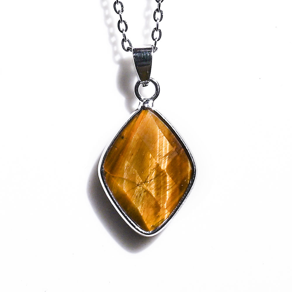 Tiger eye stone