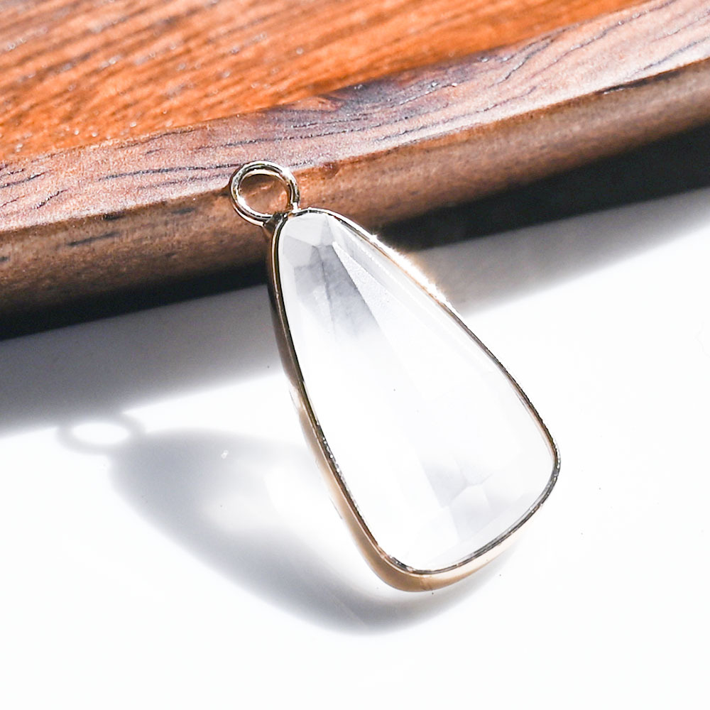 Synthetic white crystal