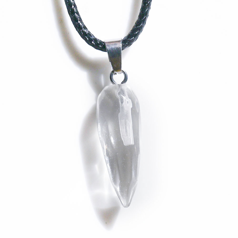 White crystal synthesis