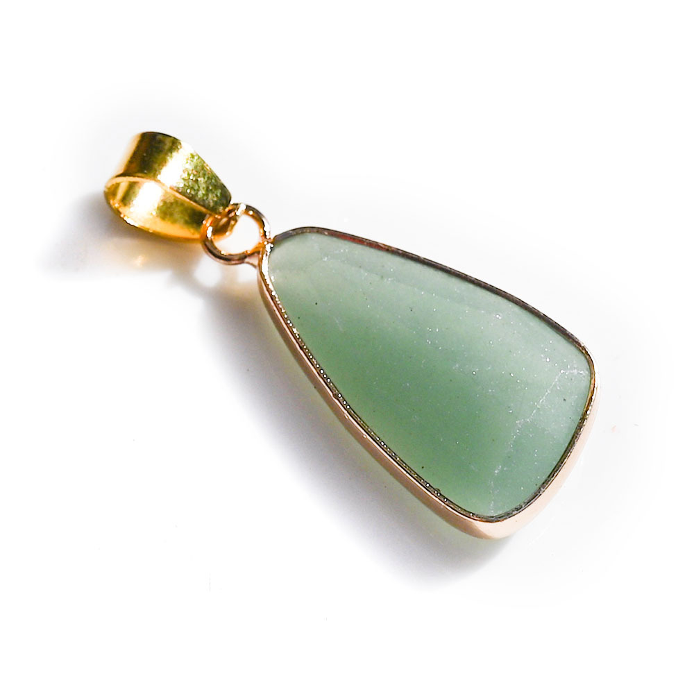 Green aventurine