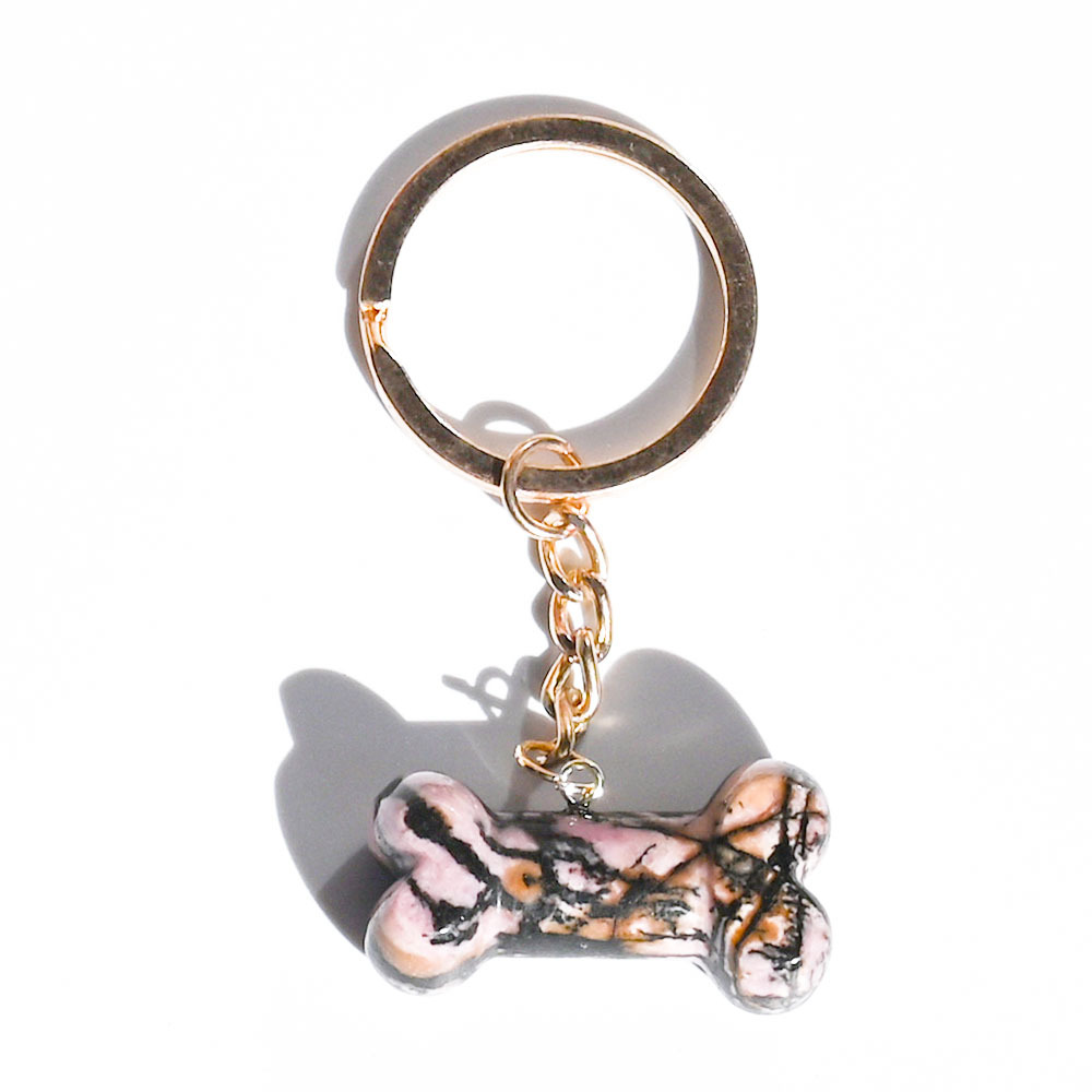 Black line rhodolite