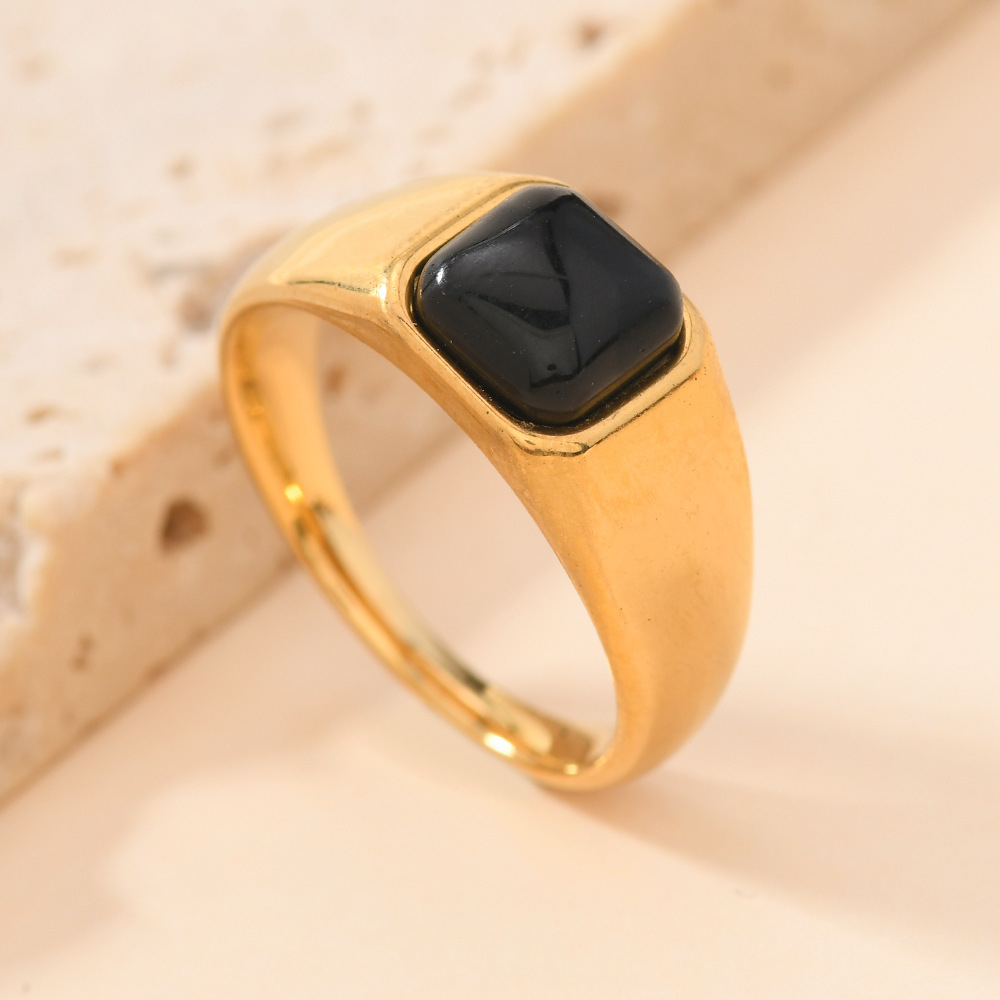 Black gem