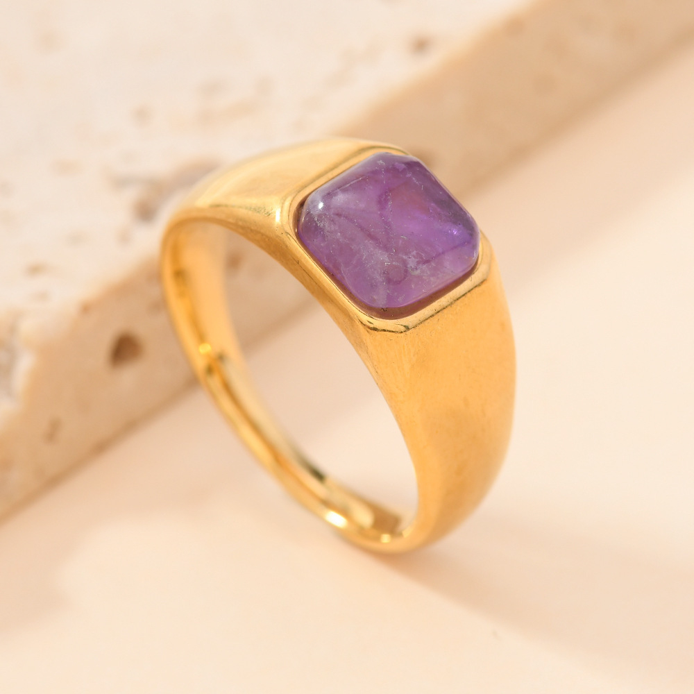Purple gem