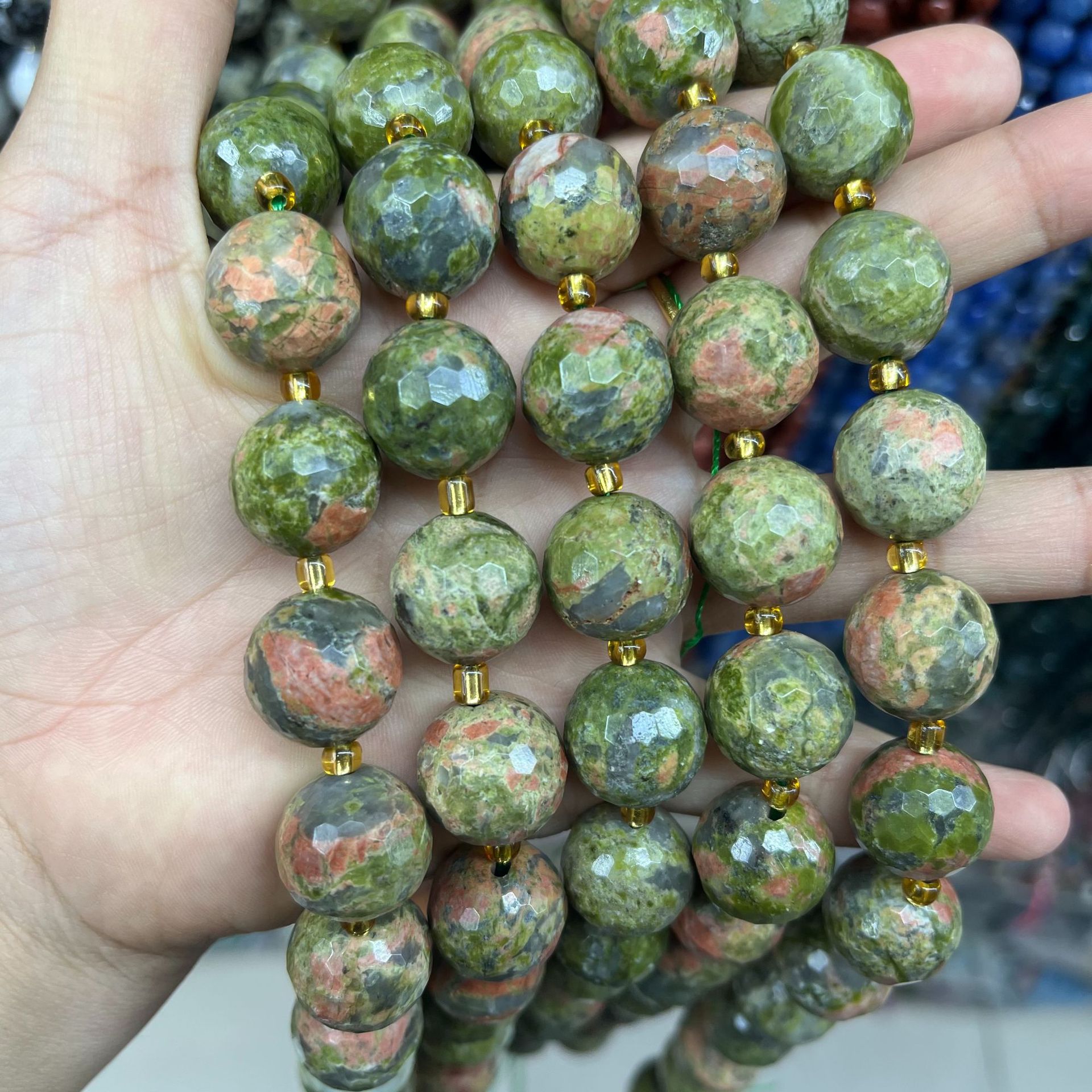Unakite