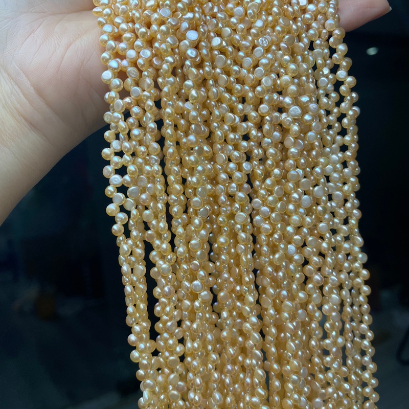 Natural pink - strong light