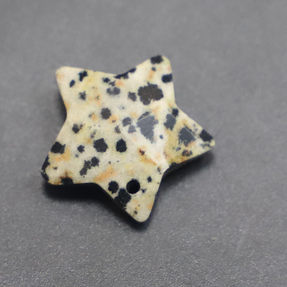 Spotted stone