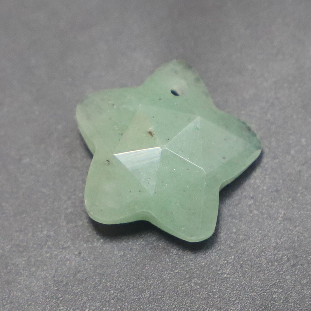 Green aventurine