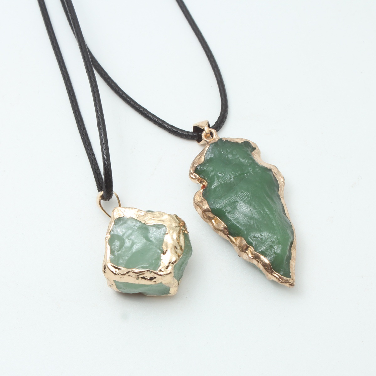 Green aventurine