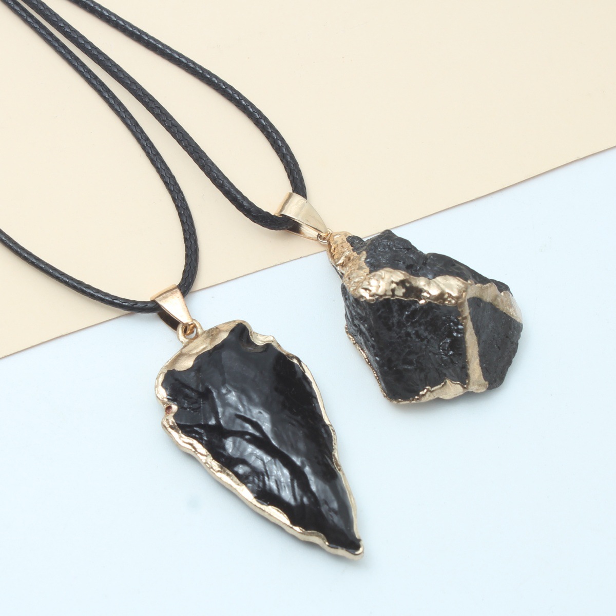 Black stone