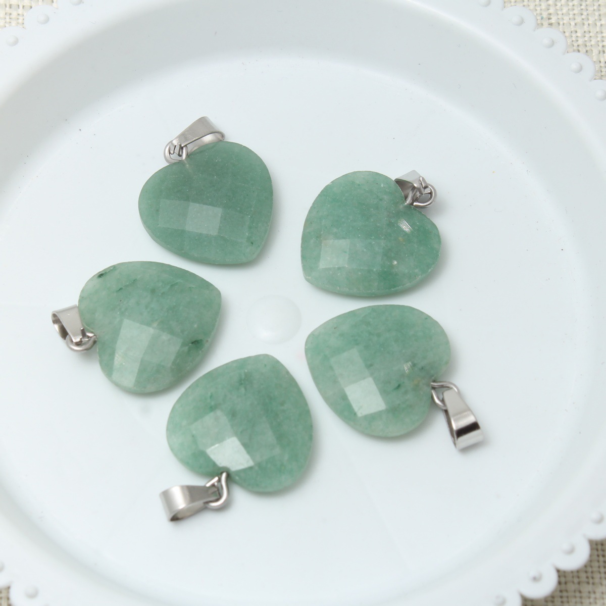 Green aventurine