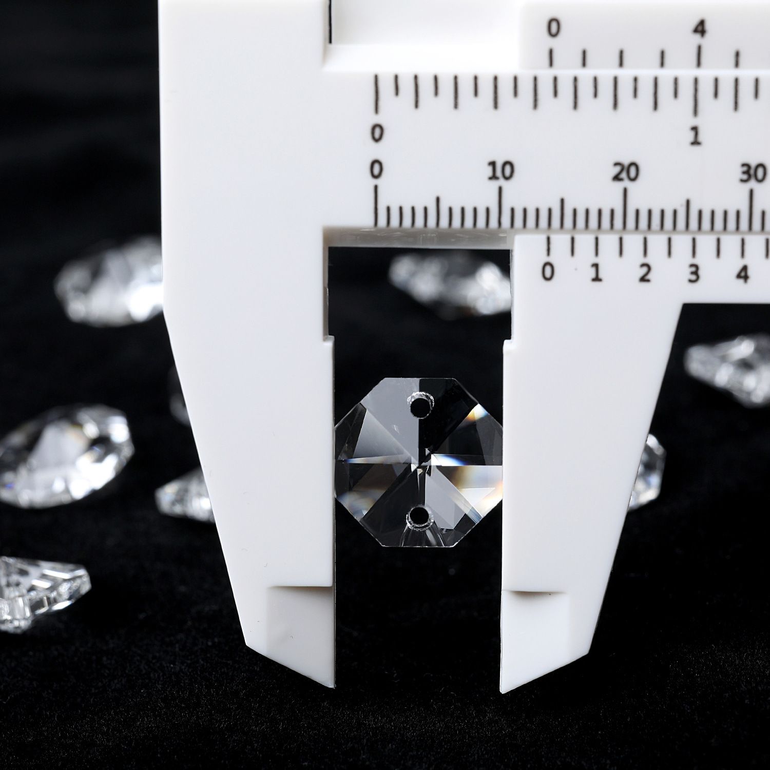 Transparent white 301