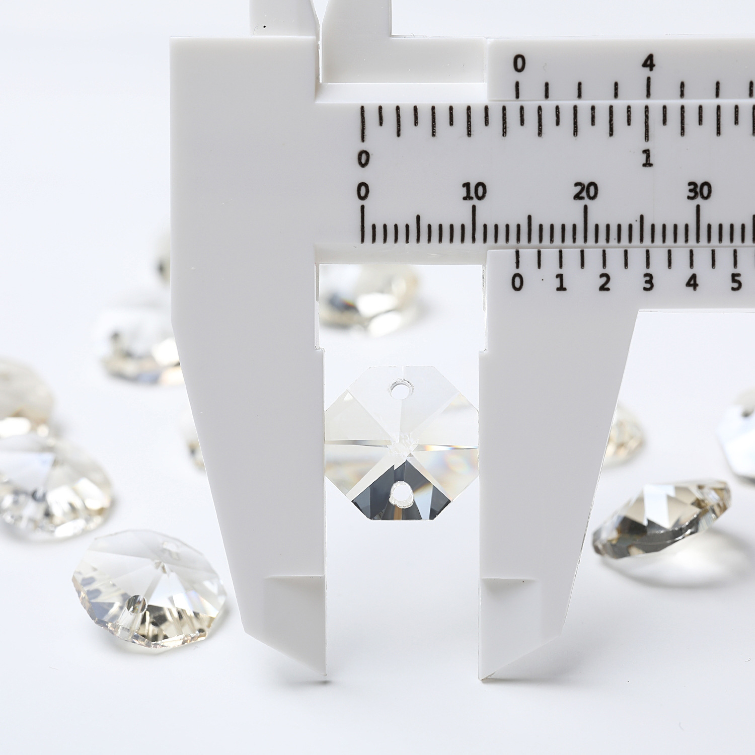 Electroplated cognac 336