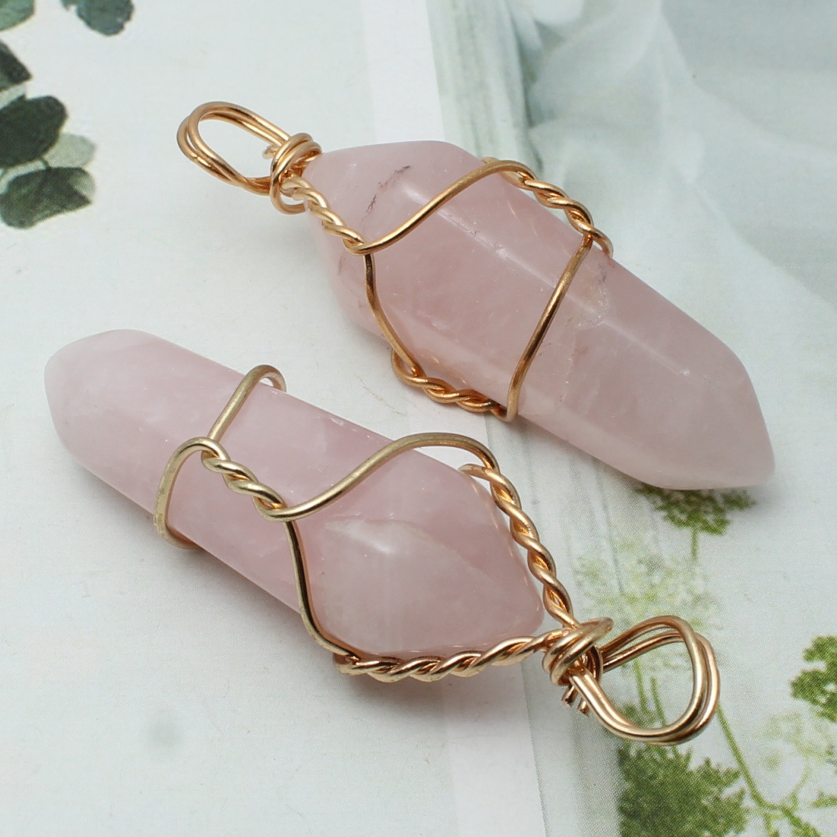 Rose quartz