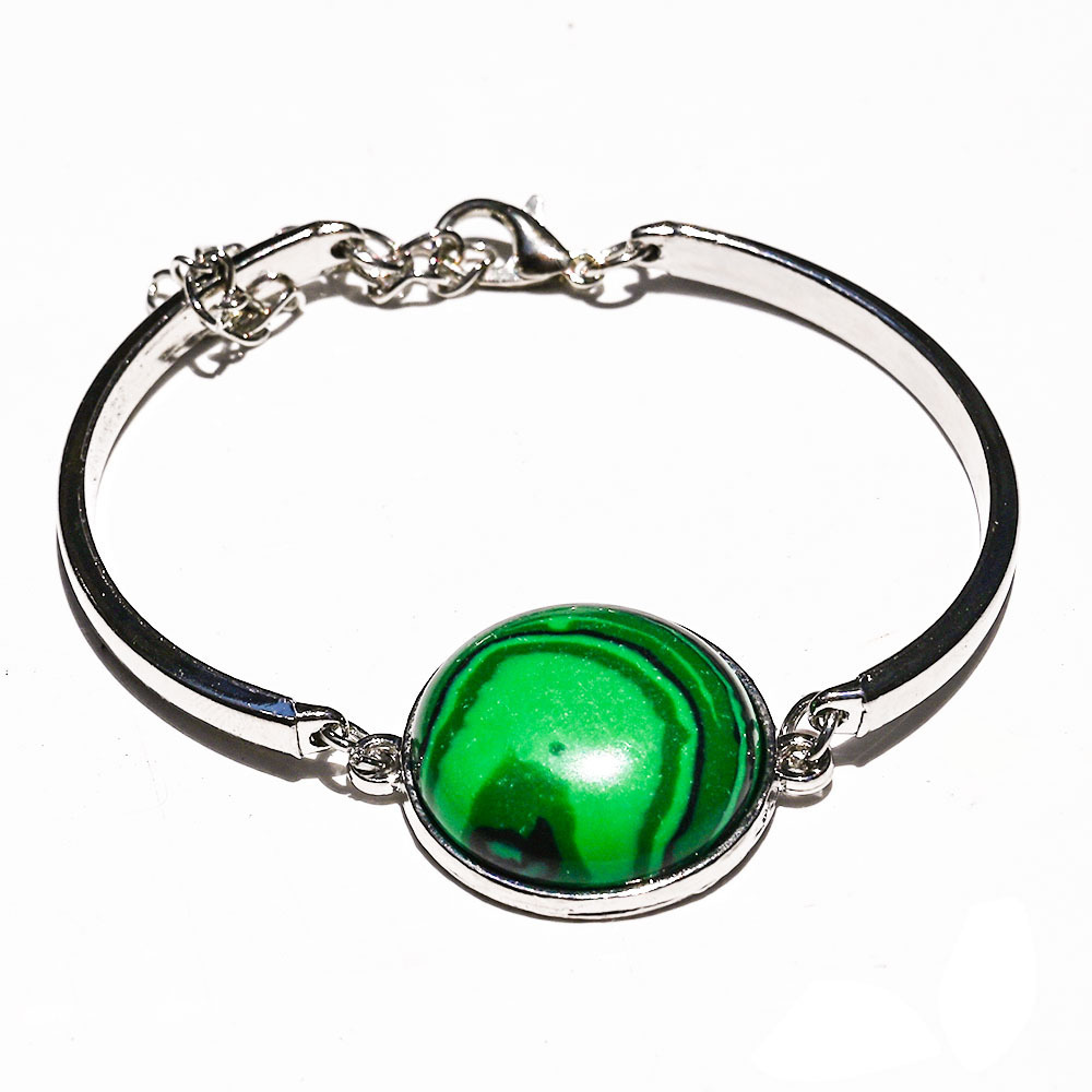 Malachite (synthetic)